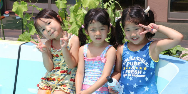 17 7月 プール遊び 指 導 part2 年中組 東京都足立区公認幼稚園なら江北さくら幼稚園 17 7月 プール遊び 指 導 part2 年中組 東京都足立区公認幼稚園なら江北さくら幼稚園