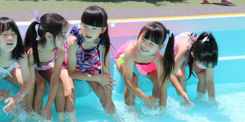 18 7 23 月 25 水 夏 期 保 育 part 4 プール指導 年長組 東京都足立区公認幼稚園なら江北さくら幼稚園 18 7 23 月 25 水 夏 期 保 育 part 4 プール指導 年長組 東京都足立区公認幼稚園なら江北さくら幼稚園