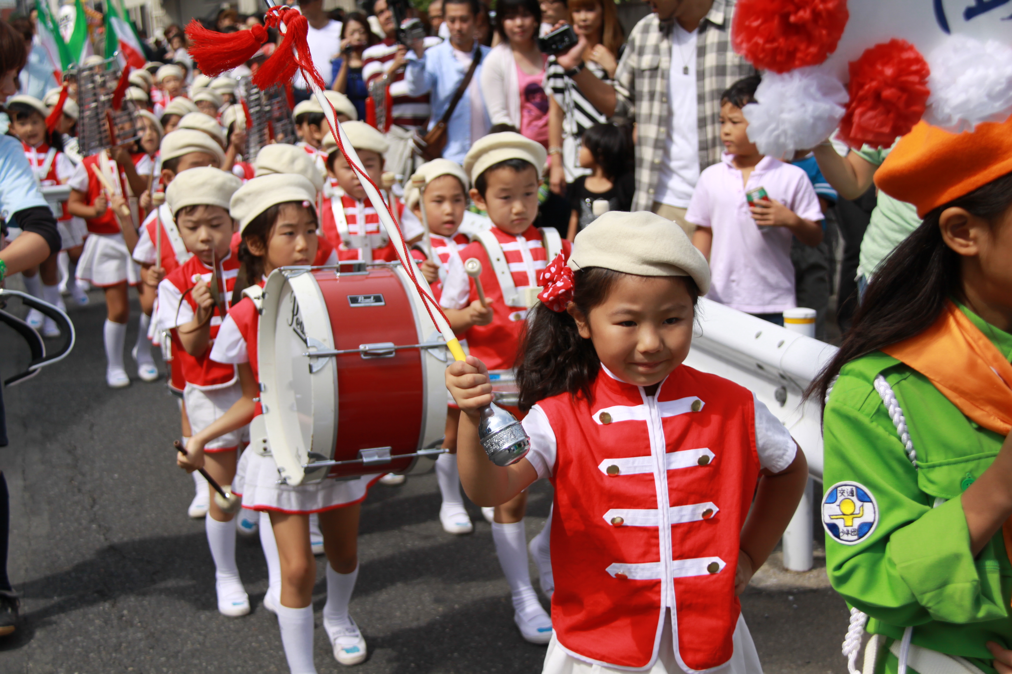 東京都足立区公認幼稚園なら江北さくら幼稚園